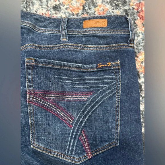 Seven7 Jean for Lane Bryant - Picture 2 of 4